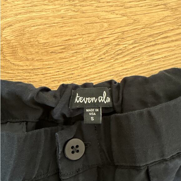 Steven Alan - Jogger Pants in Black - Picture 3 of 5